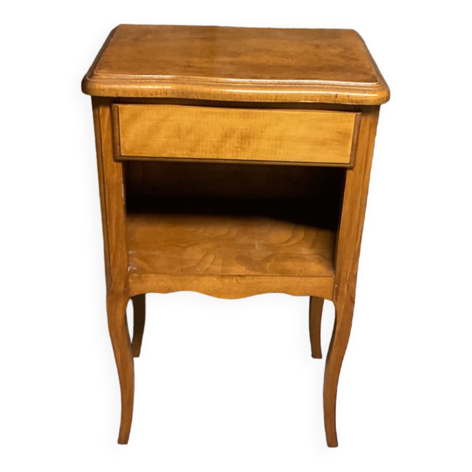 Meuble bois vintage