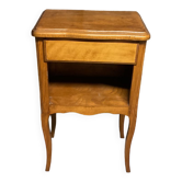 Meuble bois vintage