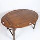Butler Table Made In Mahogany, Danish Design From 1960s