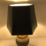 Ceramic lamp accosted 50s-60s