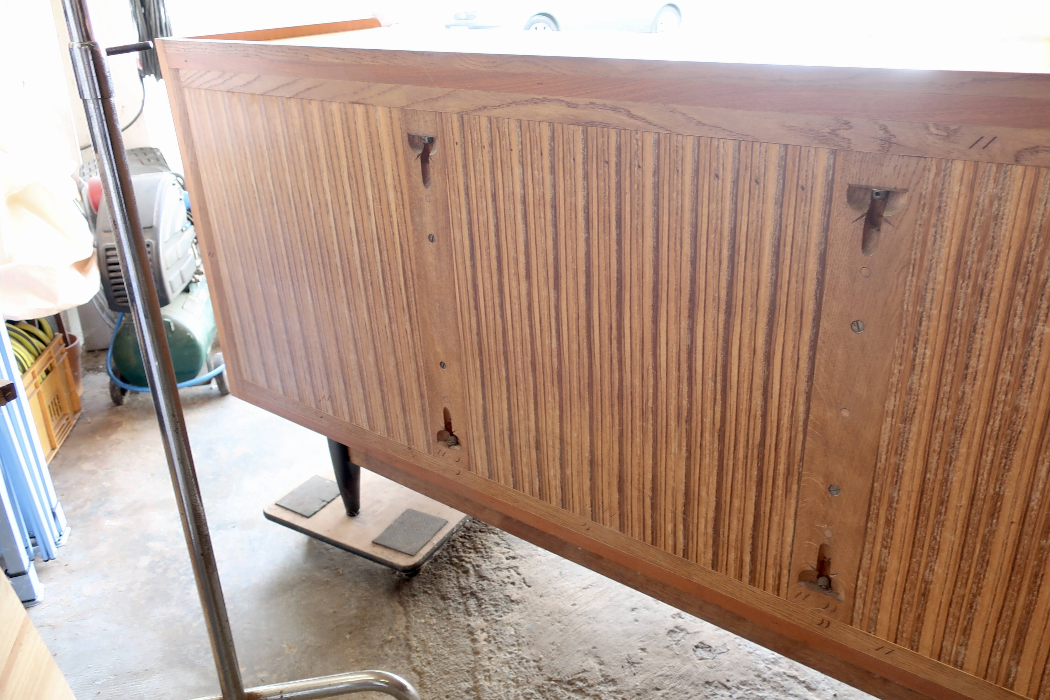 Lemon tree alley, 1950s