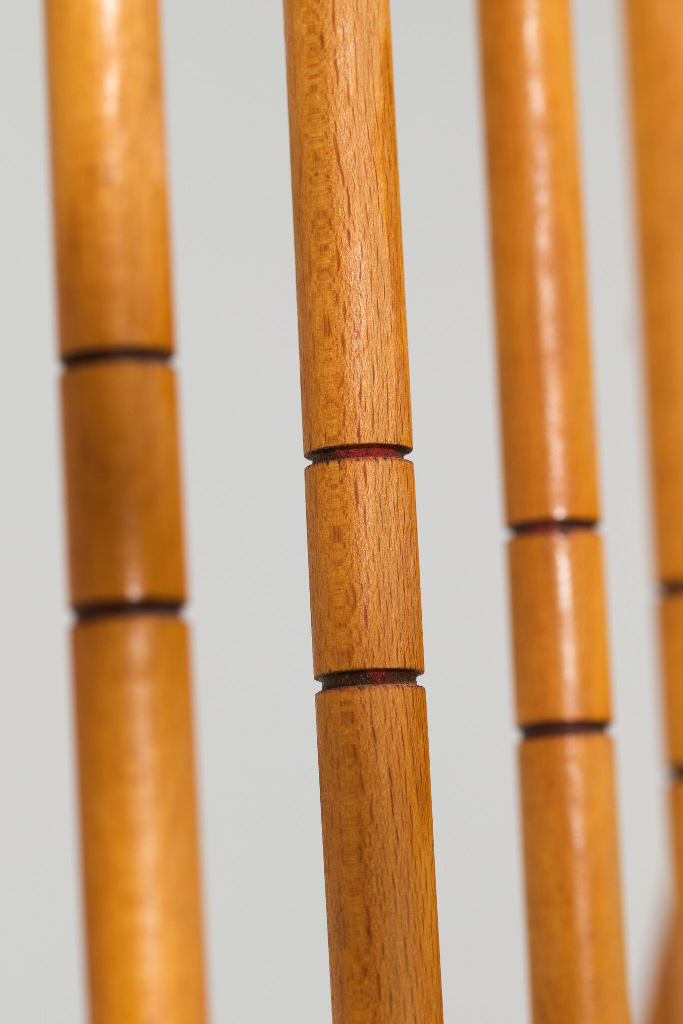 Chaise coloniale danoise