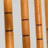 Chaise coloniale danoise