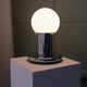 Space Age desk lamp - postmodern Memphis design - made in Italy - 70s