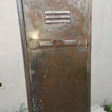 Iron factory cloakroom