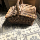 Wicker basket