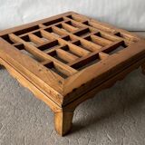 Table basse chinoise