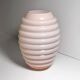 Vetrarti Pink Milk Glass Murano Vase -1970s