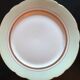 Lots plates French porcelain LJ Cie