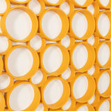 Panneaux muraux des années 1970