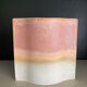 Vase vintage Virebent 1970