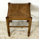 Mulched stool