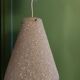 Vintage hanging in perspex