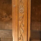 Armoire en bois
