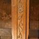 Wooden wardrobe