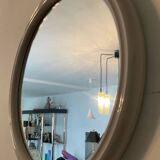 Round mirror from the 70s and 80s