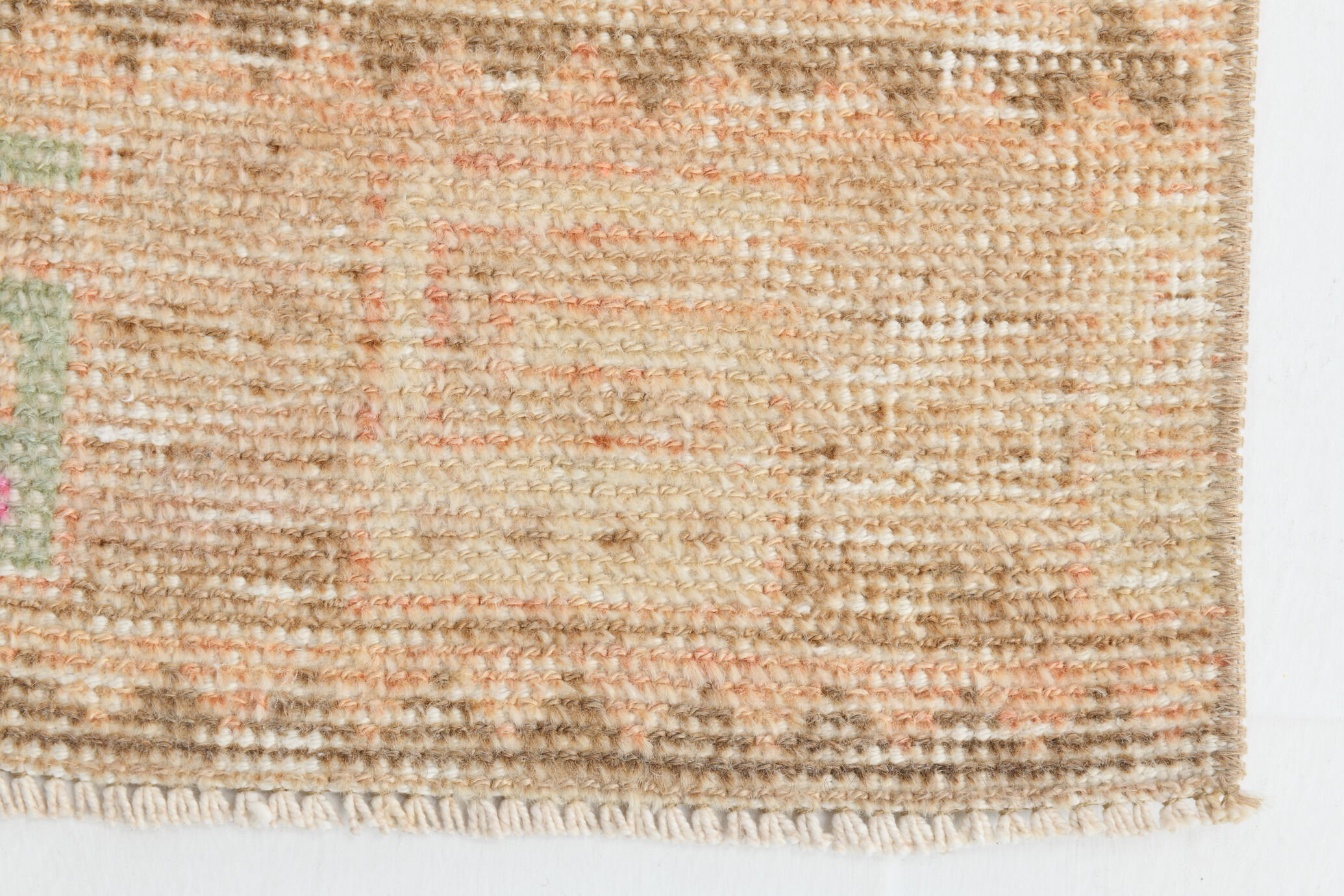 Carpet turkish runner rug 400x82cm