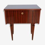 Vintage bedside table