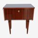 Vintage bedside table