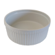 Blown mold, cake, porcelain bowl of PILLIVUYT