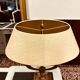 Antique French Bouillotte table lamp