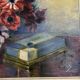 Tableau bouquet de fleurs