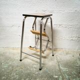 Vintage step ladder