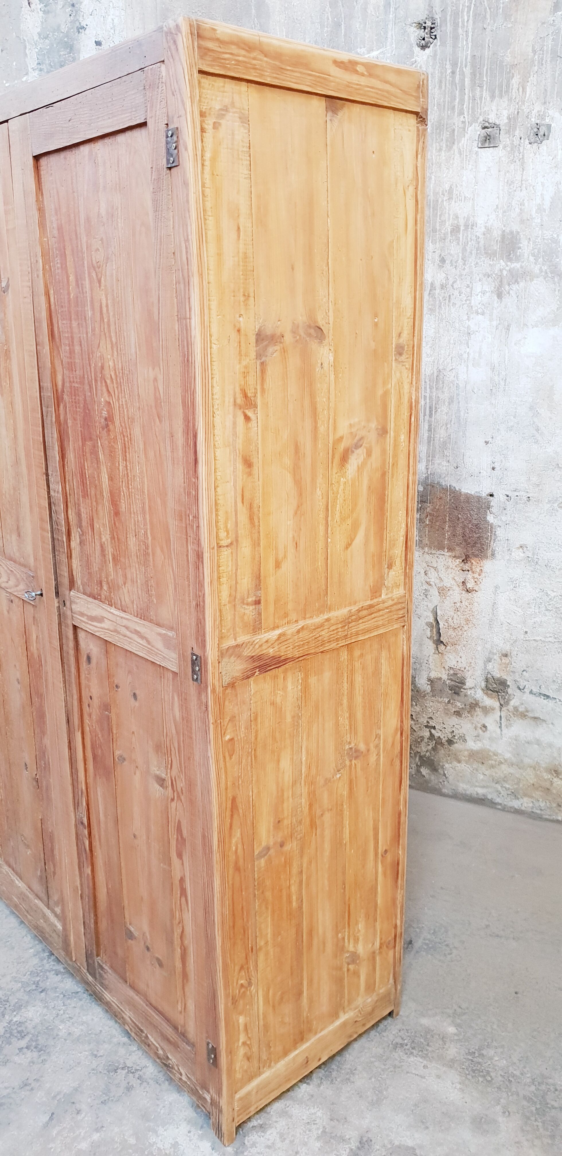 Vintage wardrobe