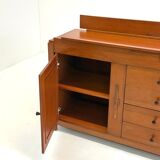 Cherrywood Art Deco sideboard