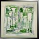 Tableau peinture abstraite