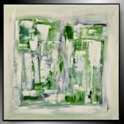 Abstract painting