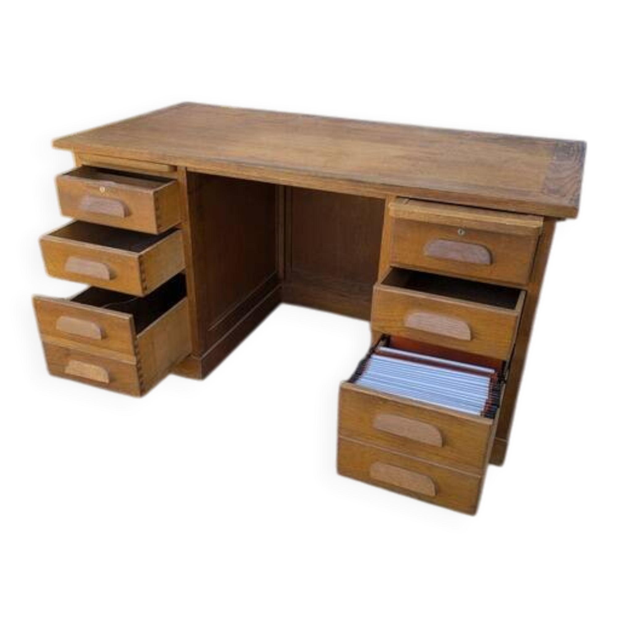 Bureau administratif adulte