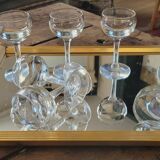 50s bistro balloon glasses
