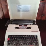 Antares compact typewriter 24
