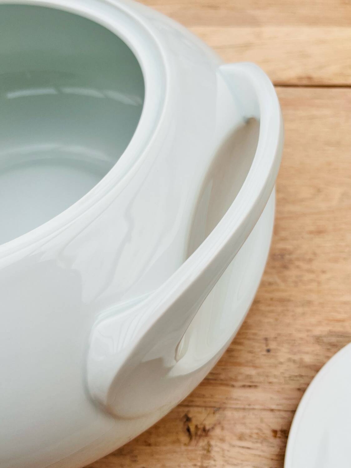 Royal Limoges Epsilon soup tureen