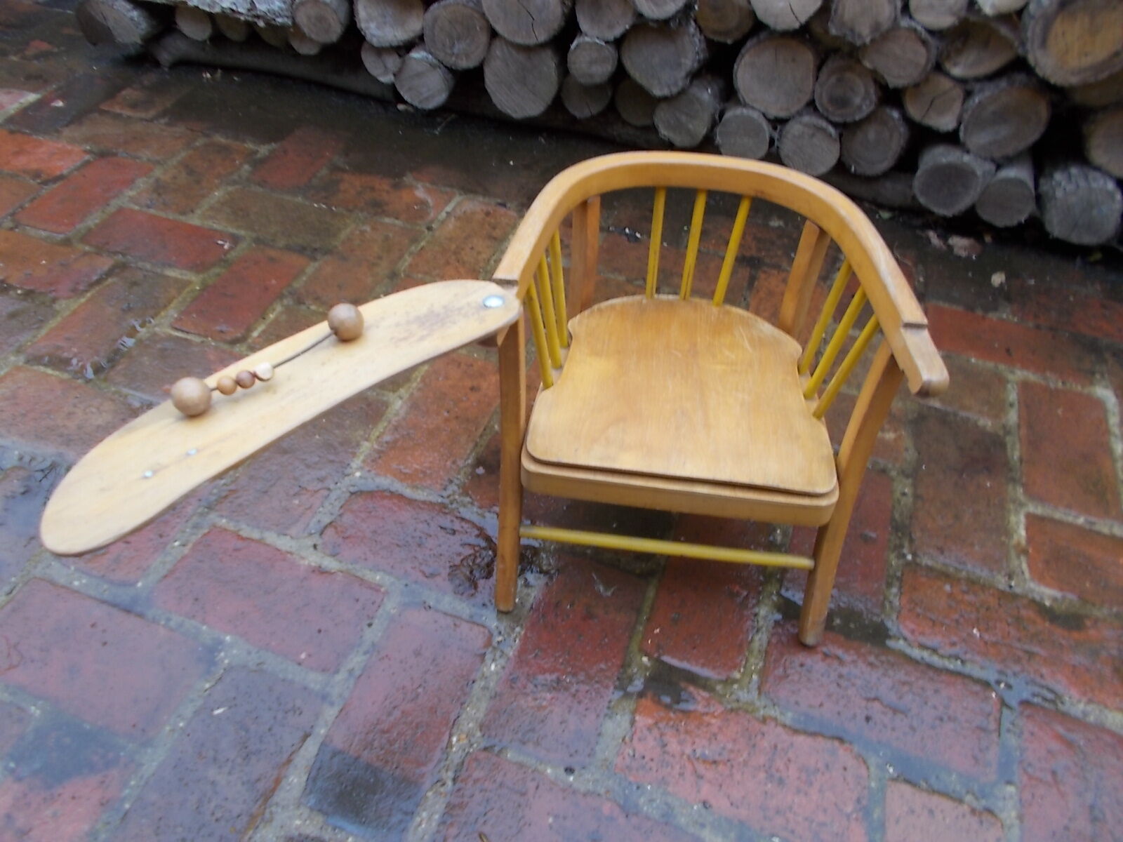 Baumann children's chair 1960