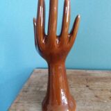 Main vase soliflore ring holder