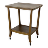 Vintage 60's serving trolley