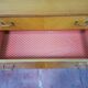 Commode vintage en chêne des années 50/60