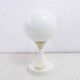 Lampe space age briloner leuchten, lampe pied tulipe 1970