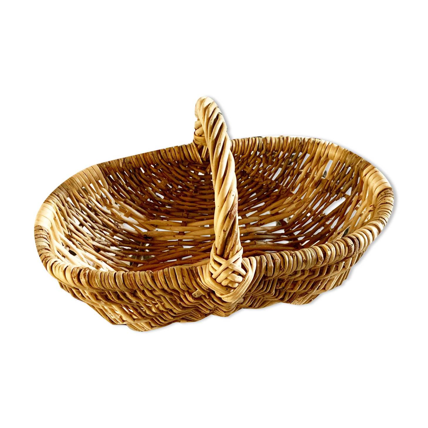 Vintage basket