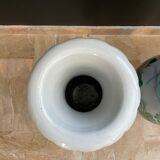 Paire de vases chinois en porcelaine de fin 19è siècle