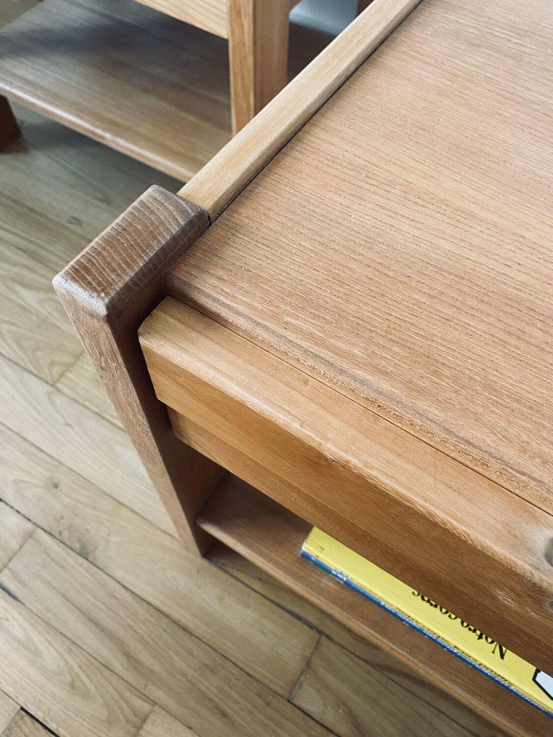 Pair of Simat bedside tables