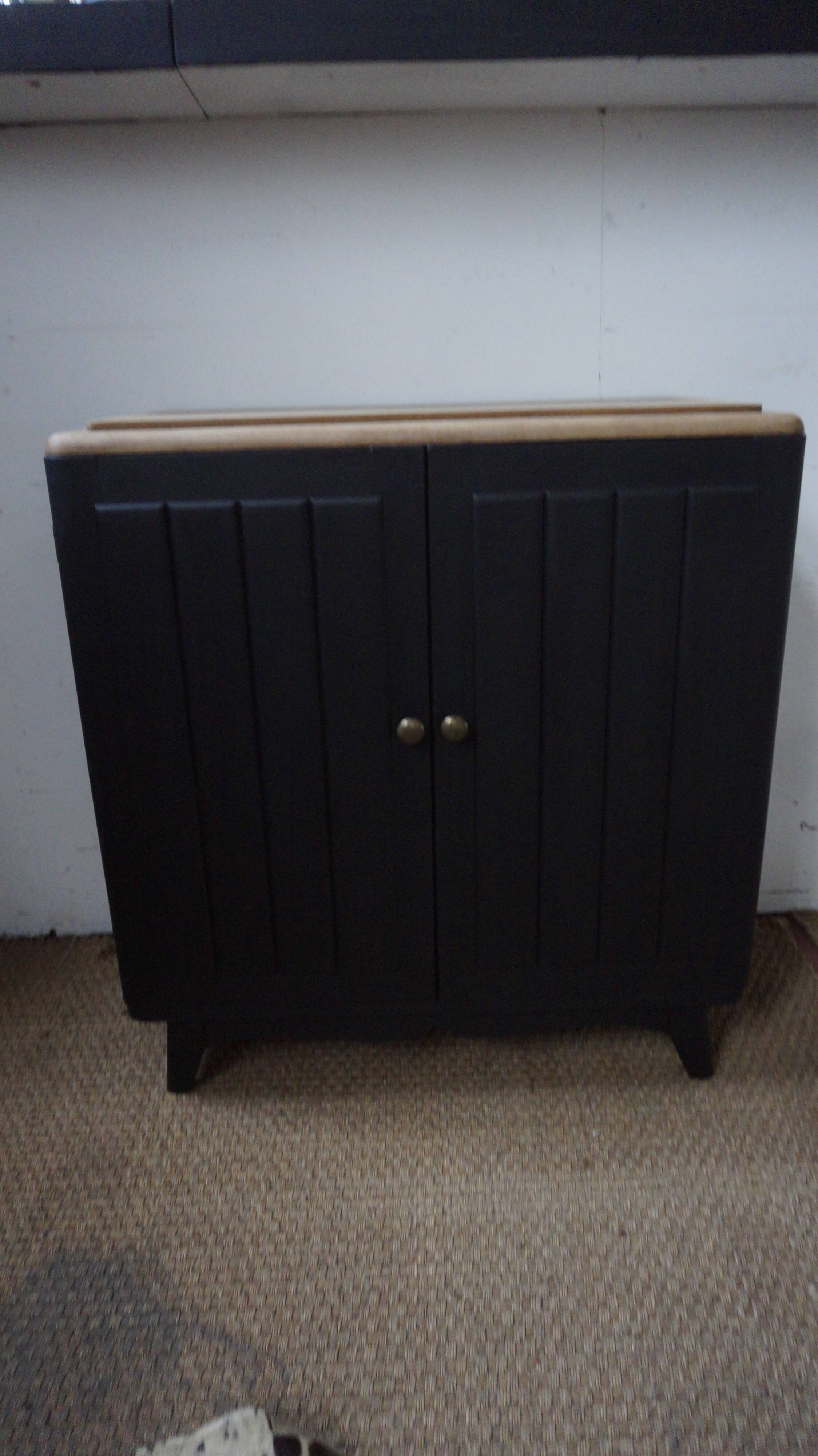 Wooden furniture