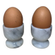 Vintage egg cups