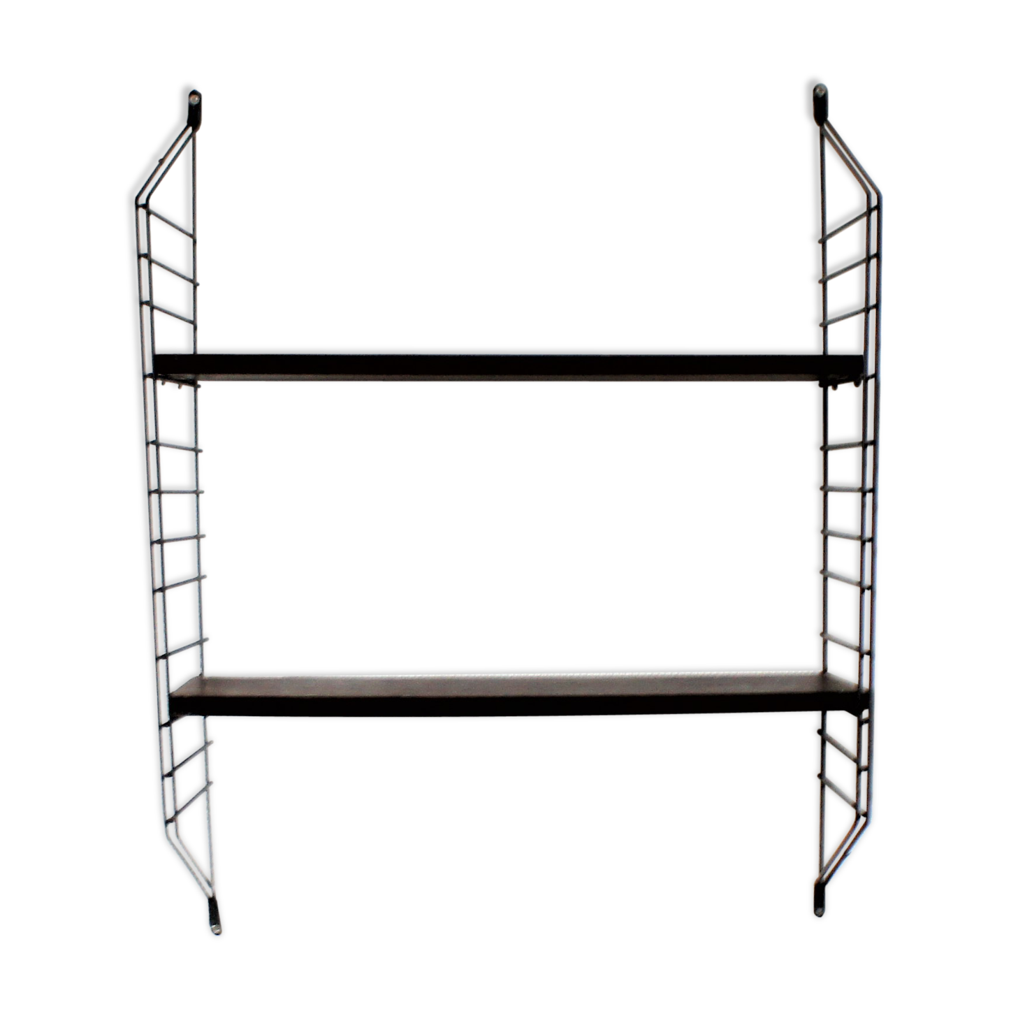 Tomado shelf metal and wood