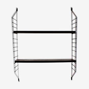 Tomado shelf metal and wood