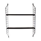Tomado shelf metal and wood