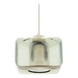 Mid-Century Scandinavian Glass Ceiling Light by C. Fagerlund for Orrefors