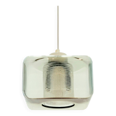 Mid-Century Scandinavian Glass Ceiling Light by C. Fagerlund for Orrefors